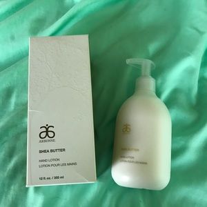 Arbonne Shea Butter Hand Lotion